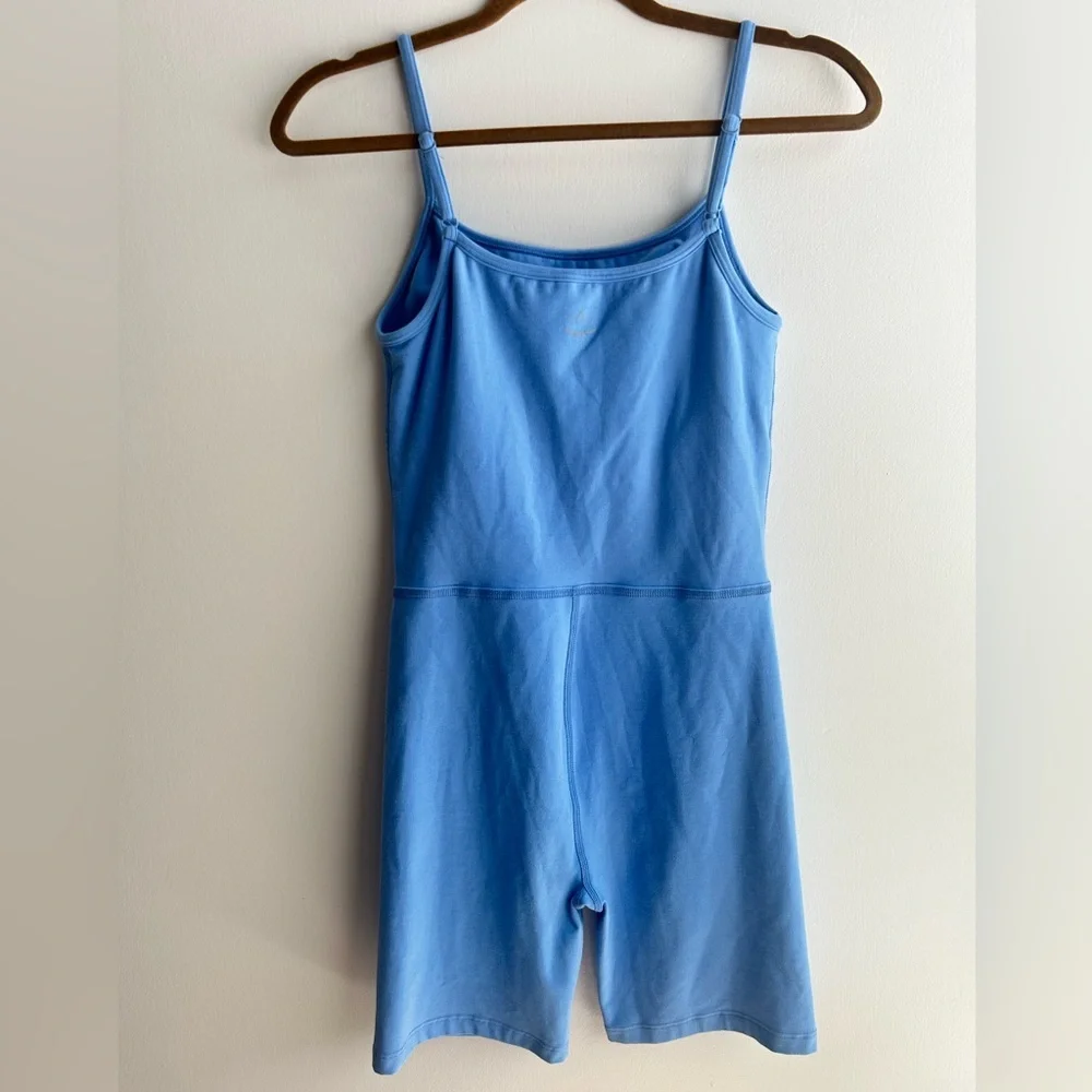 Beyond Yoga Spacedye Keep Pace biker jumpsuit shorts - Picture 5 of 6